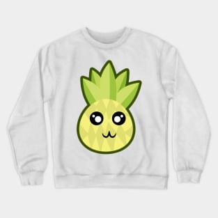 Kawaii Pineapple Crewneck Sweatshirt